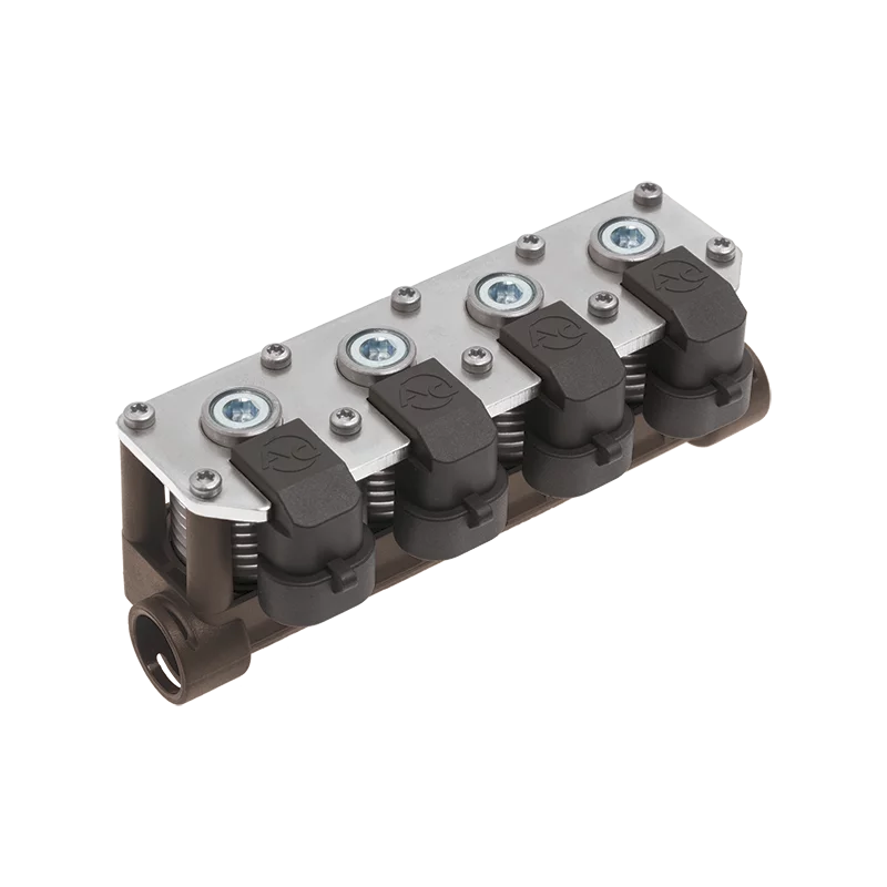 Gasni injektor model W02 Stag Diesel dual fuel sistema za vozila sa dizel motorom