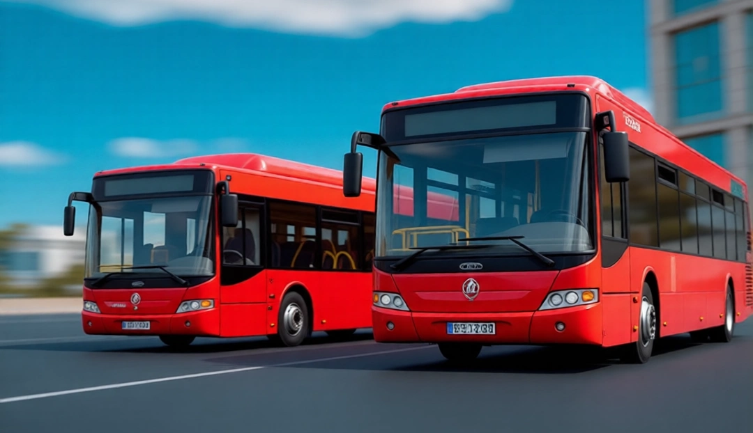 Ugradnja autogasa u autobuse sa dizel motorom